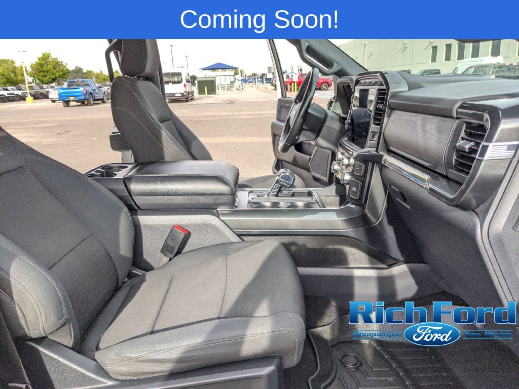 Certified 2022 Ford F150 XLT w/ Equipment Group 302A High AWD/4WD image 20