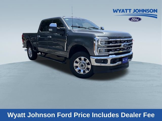 Certified 2026 Ford F350 Lariat w/ Lariat Ultimate Package
