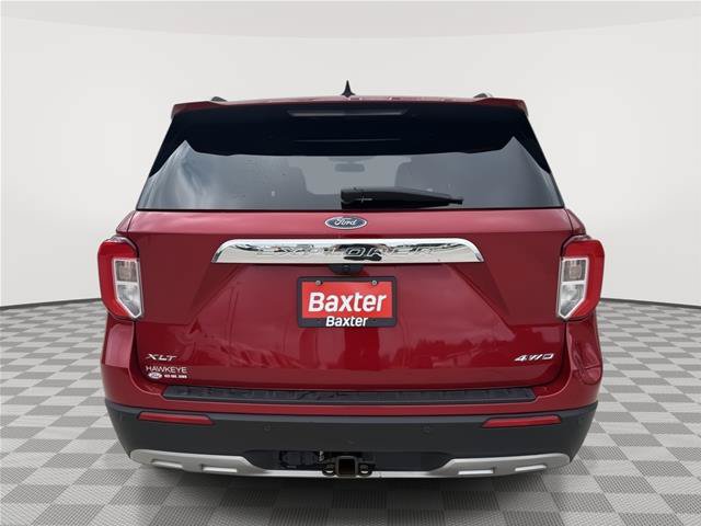 Certified 2021 Ford Explorer XLT w/ Equipment Group 202A AWD/4WD image 6