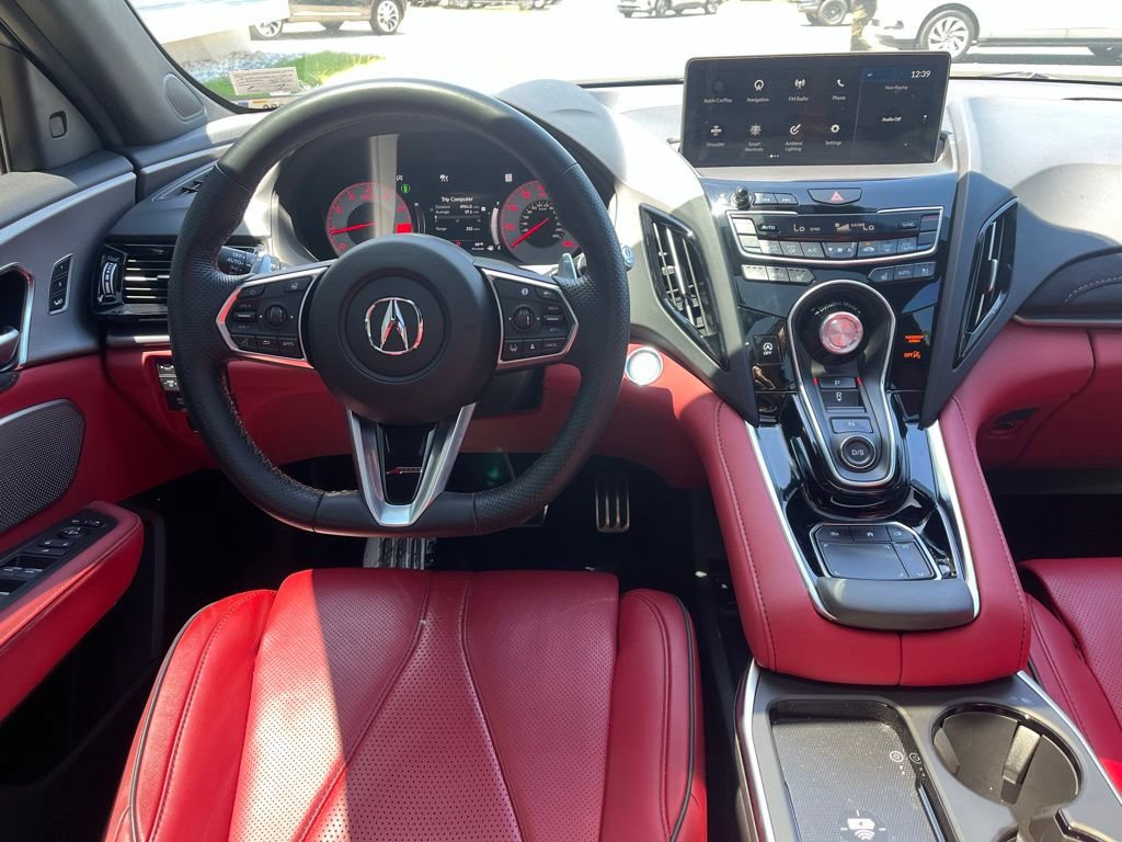 Used 2025 Acura RDX A-Spec AWD/4WD image 18