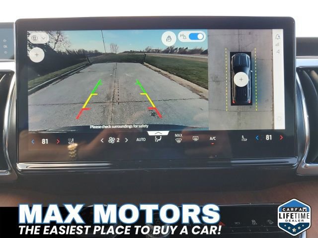 Certified 2025 Ford Expedition King Ranch AWD/4WD image 32