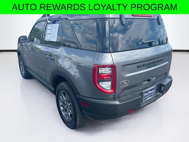 Certified 2022 Ford Bronco Sport Big Bend AWD/4WD image 6