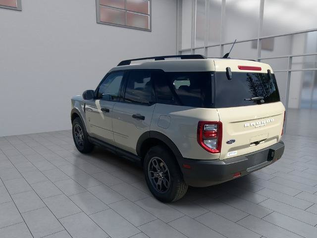 Certified 2024 Ford Bronco Sport Big Bend AWD/4WD image 6