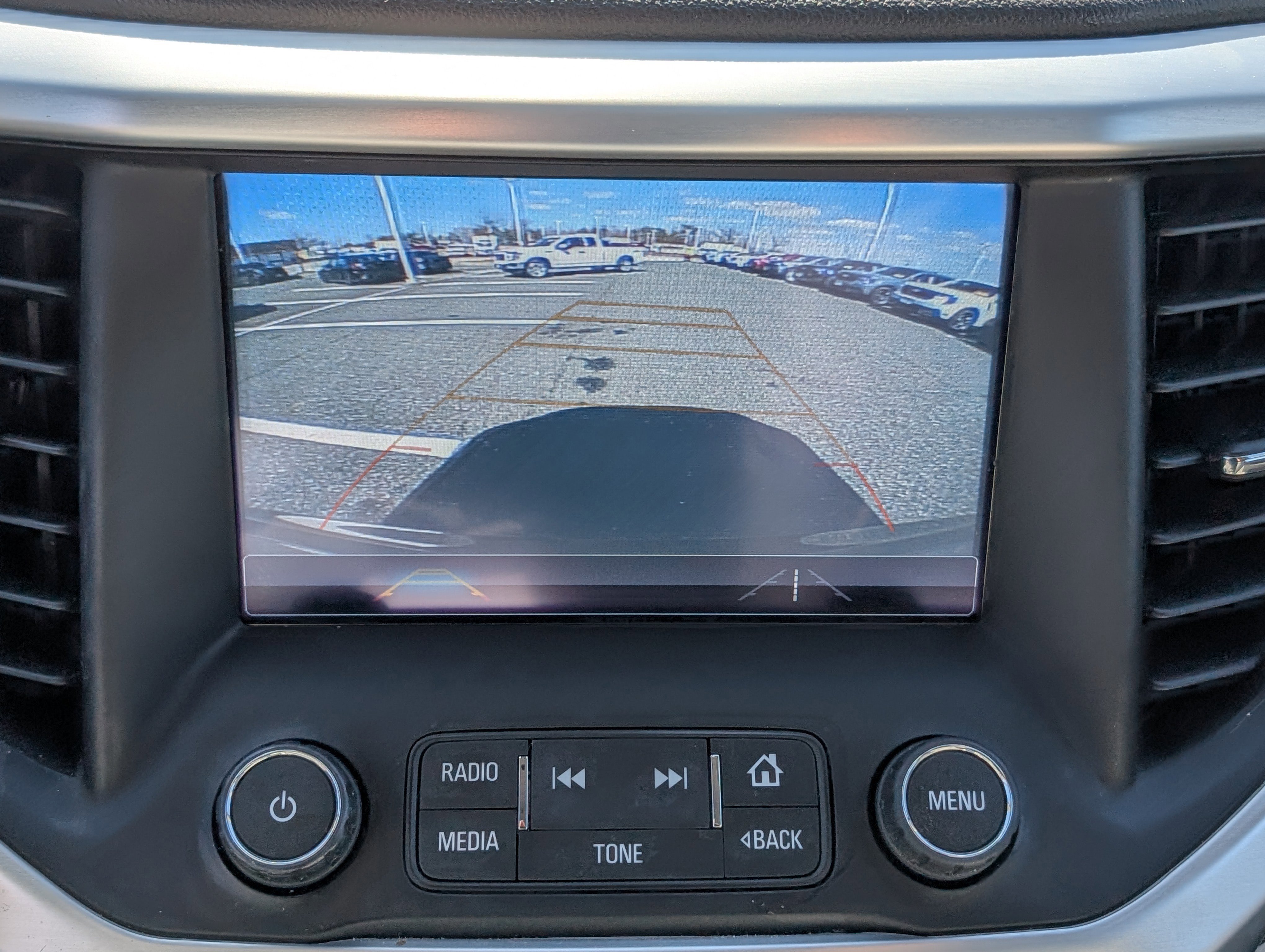 Used 2018 GMC Acadia SLT w/ LPO, Black Accent Package image 30