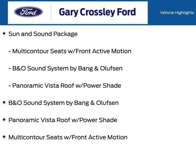 Certified 2025 Ford Explorer ST w/ Sun And Sound Package image 19