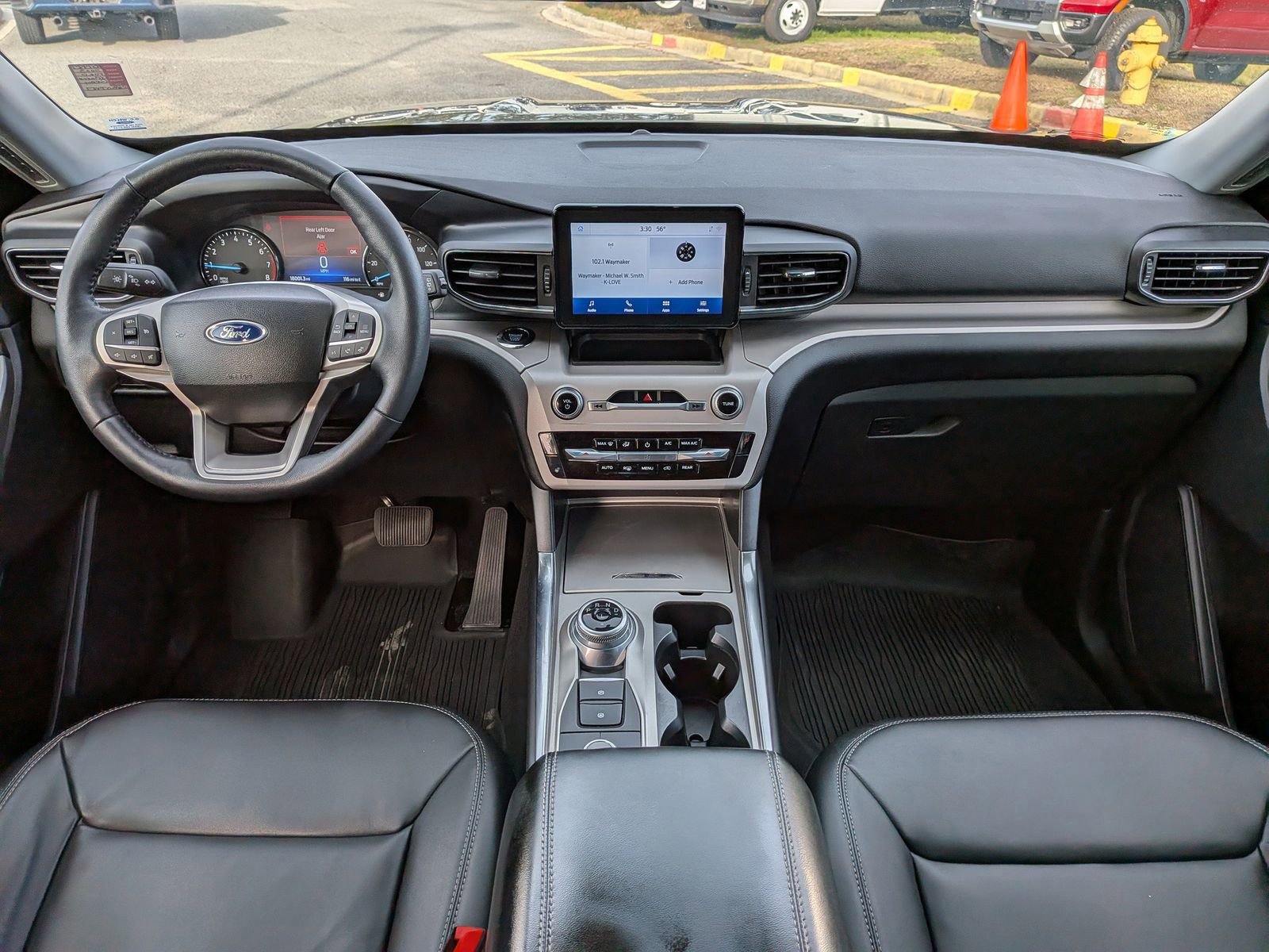 Certified 2023 Ford Explorer XLT w/ Equipment Group 202A image 17