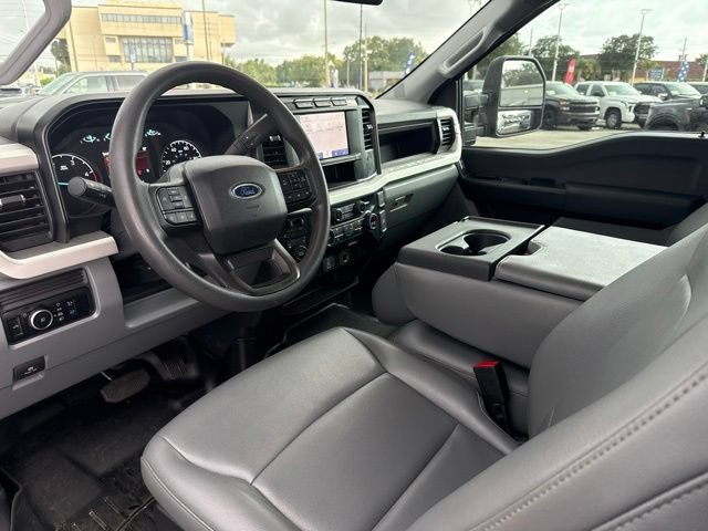 Certified 2024 Ford F250 XL w/ FX4 Off-Road Package AWD/4WD image 9
