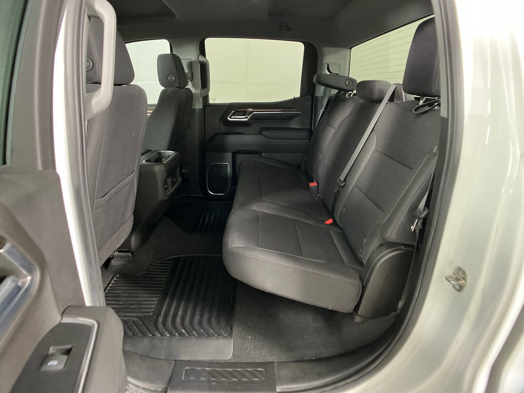 Used 2022 Chevrolet Silverado 1500 RST image 30