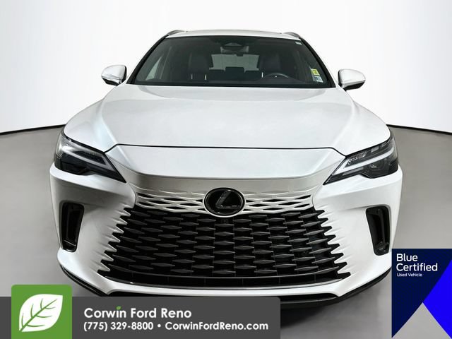 Used 2025 Lexus RX 350 w/ Convenience Package AWD/4WD video 2