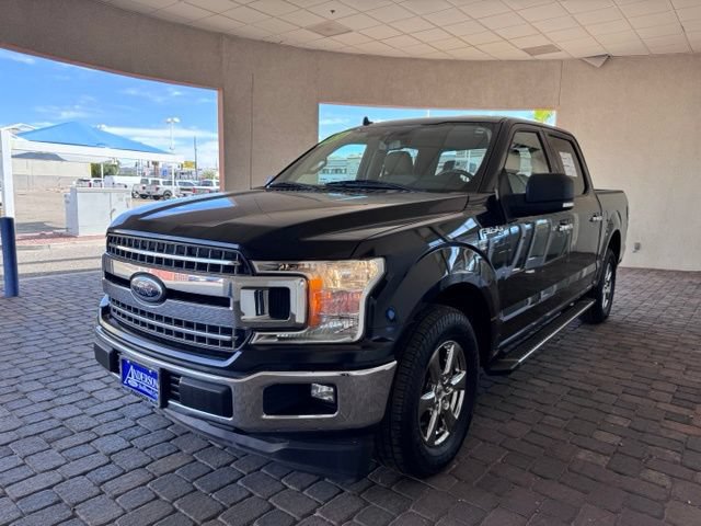 Certified 2020 Ford F150 XLT w/ Equipment Group 302A Luxury