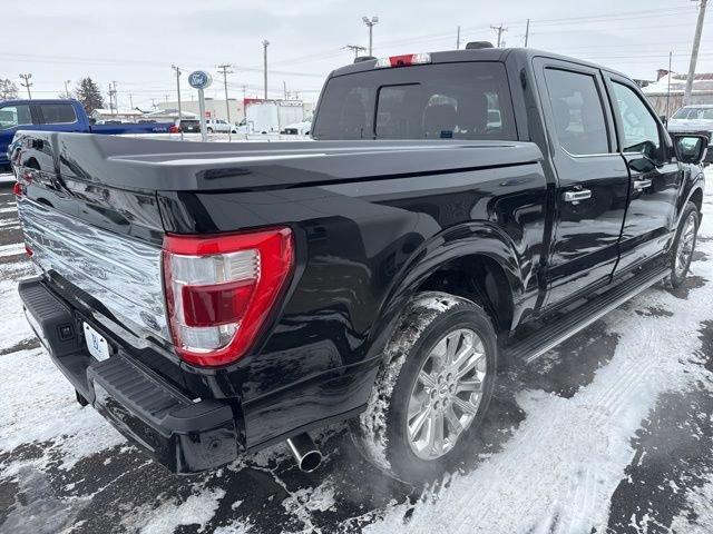 Certified 2022 Ford F150 Limited image 5