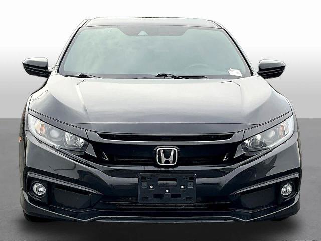 Used 2020 Honda Civic Sport image 2