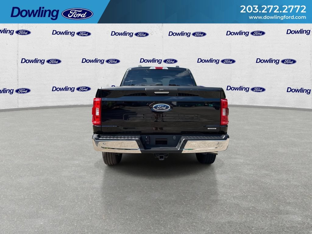 Certified 2023 Ford F150 XLT w/ XTR Package AWD/4WD image 7