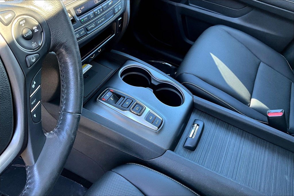 Used 2022 Honda Ridgeline RTL-E image 21