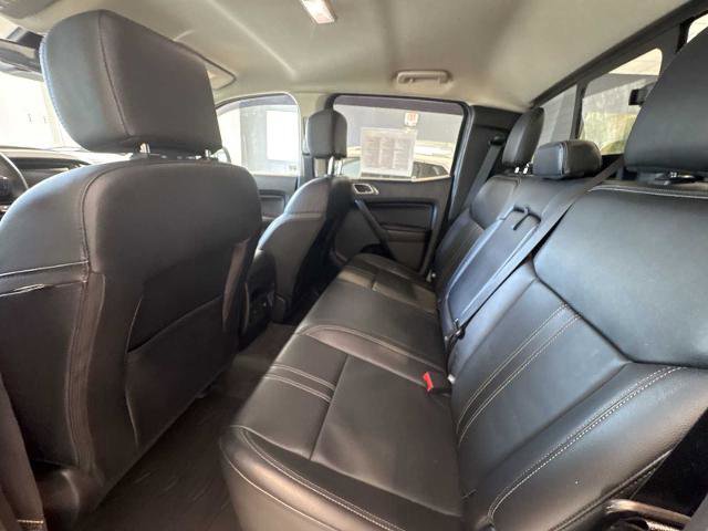 Certified 2021 Ford Ranger Lariat w/ Technology Package image 25