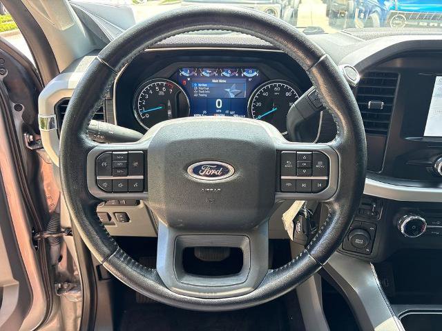 Certified 2022 Ford F150 XLT w/ Equipment Group 301A Mid AWD/4WD image 17