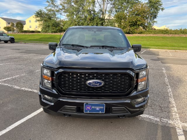 Certified 2023 Ford F150 XL w/ STX Appearance Package AWD/4WD image 3