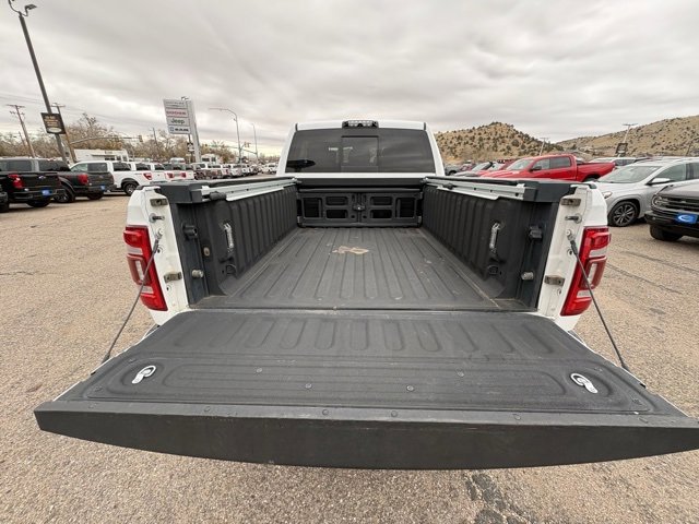 Used 2019 RAM 2500 Limited image 16