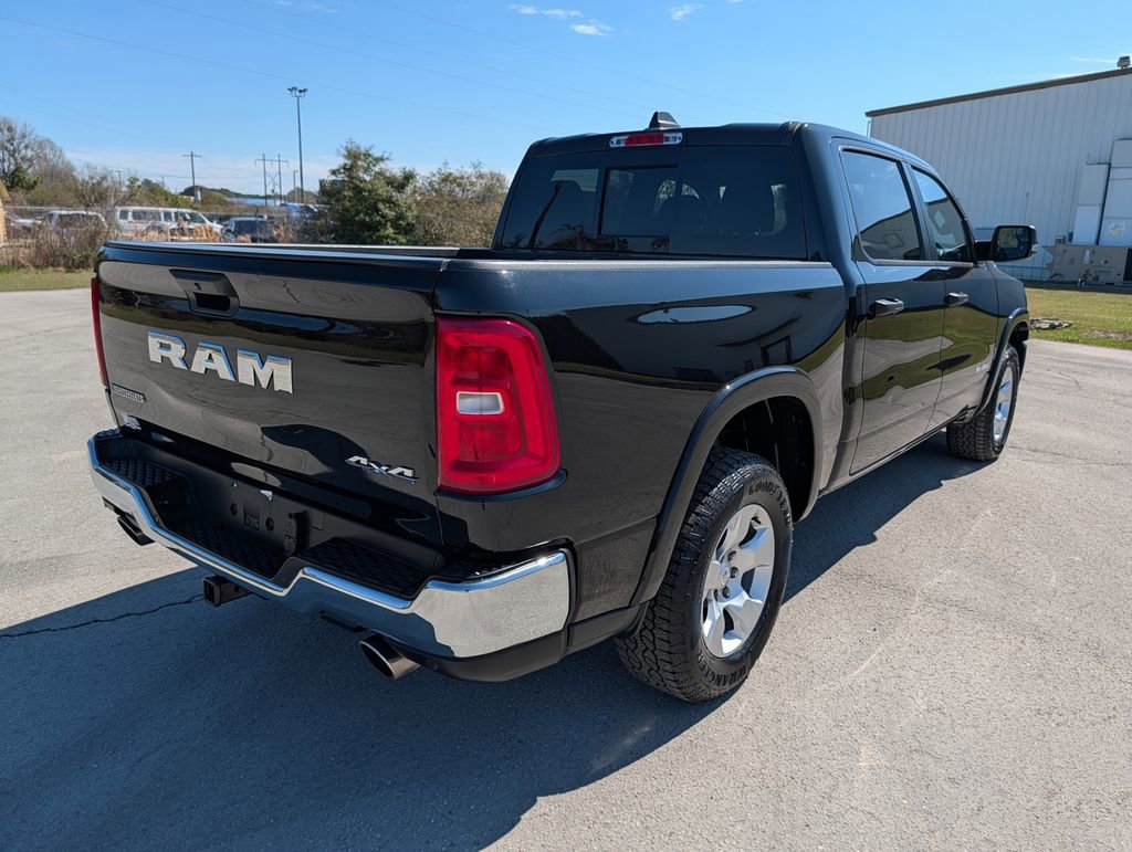 Used 2025 RAM 1500 Big Horn image 3