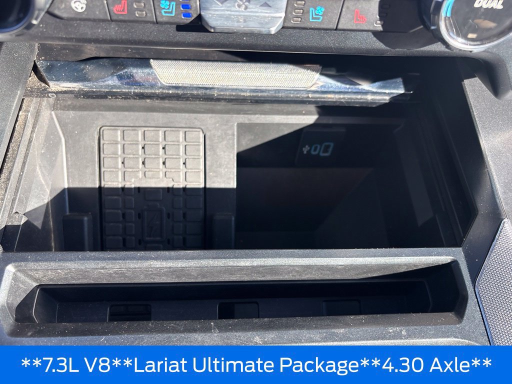 Certified 2023 Ford F350 Lariat w/ Lariat Ultimate Package AWD/4WD image 37