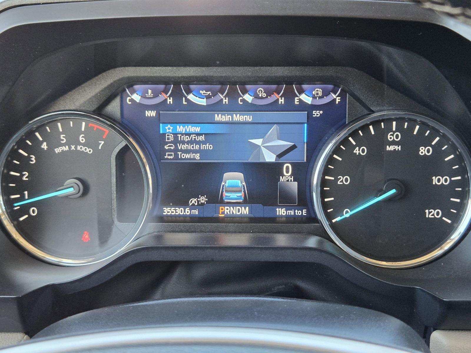 Certified 2024 Ford Expedition Max Limited image 18