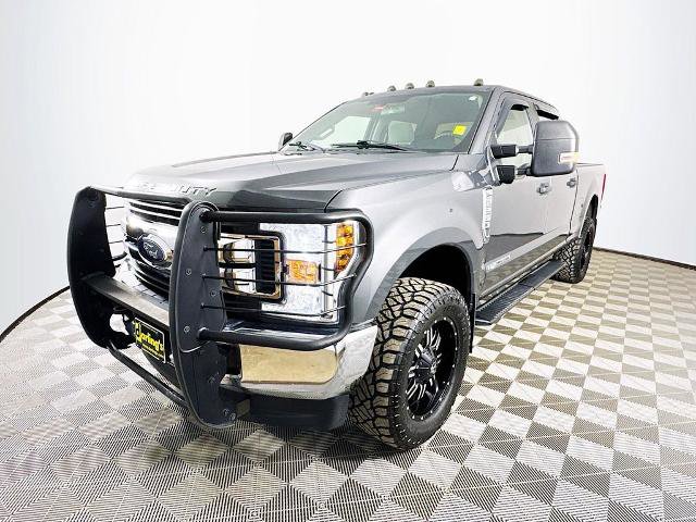 Certified 2019 Ford F250 XL w/ STX Appearance Package AWD/4WD image 3