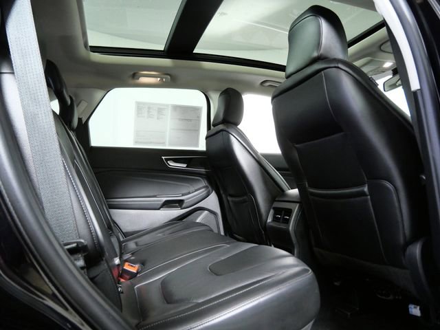 Certified 2021 Ford Edge Titanium w/ Canadian Touring Package AWD/4WD image 13