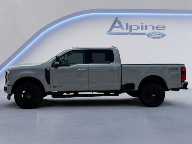 Certified 2025 Ford F350 Lariat w/ Lariat Ultimate Package AWD/4WD image 2