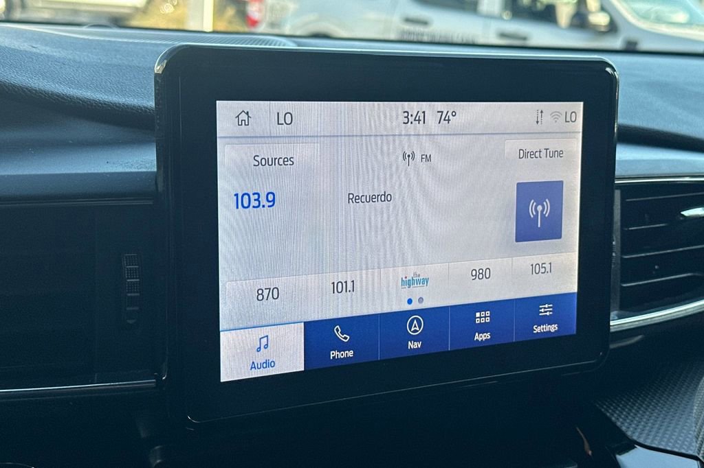 Certified 2023 Ford Explorer ST-Line w/ Class IV Trailer Tow Package image 22