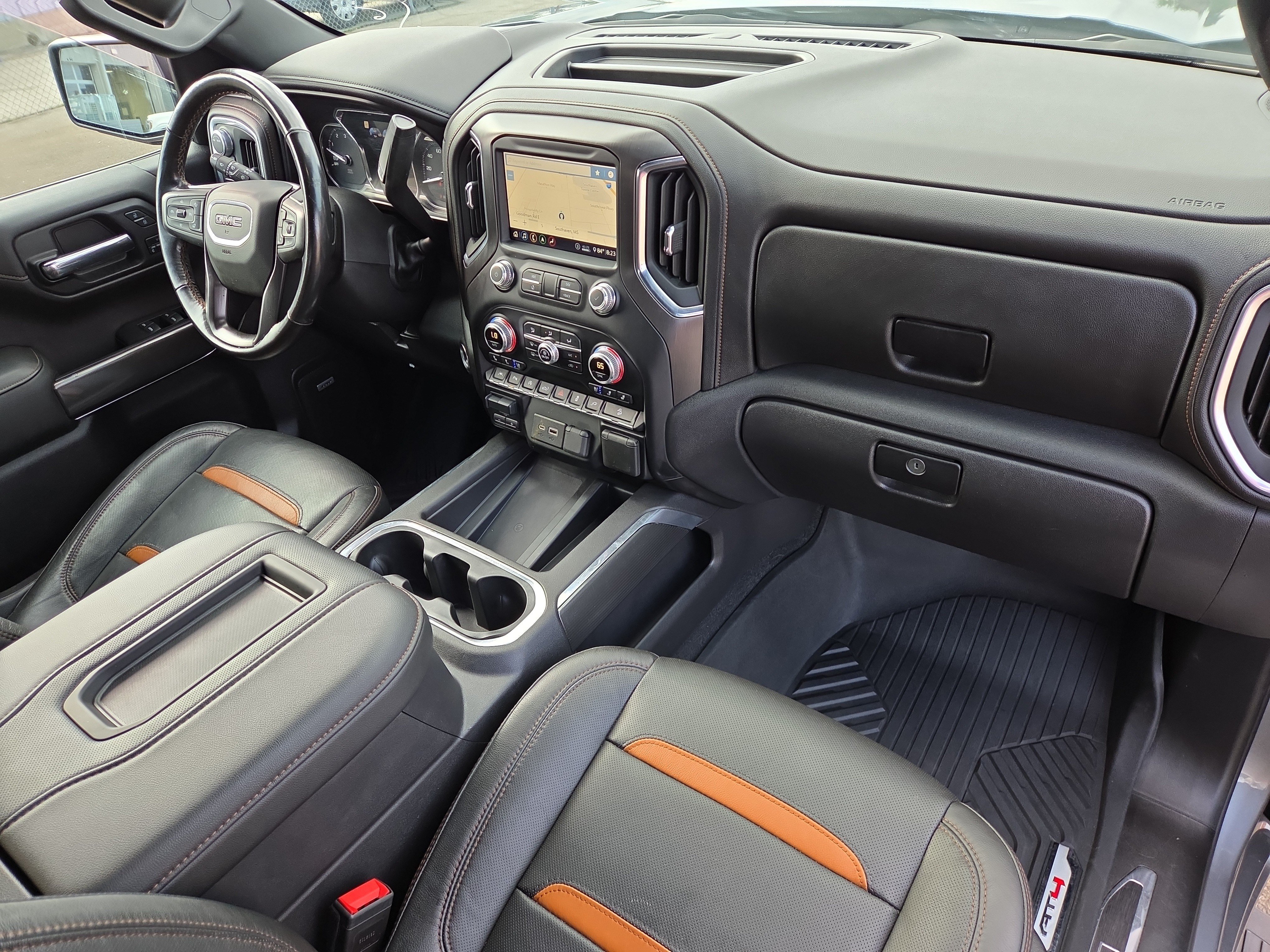 Used 2020 GMC Sierra 1500 AT4 w/ AT4 Premium Package AWD/4WD image 17