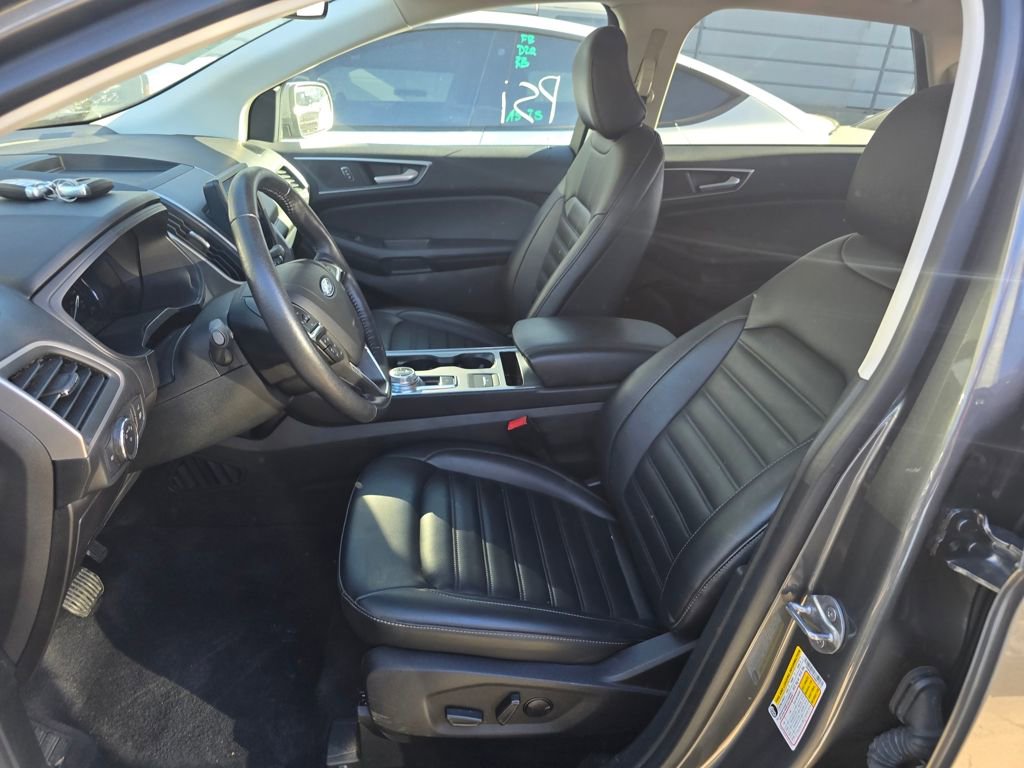 Certified 2022 Ford Edge SEL w/ Convenience Package image 9