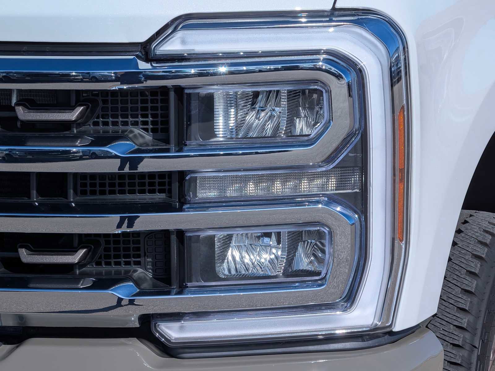 Certified 2026 Ford F350 King Ranch AWD/4WD image 10