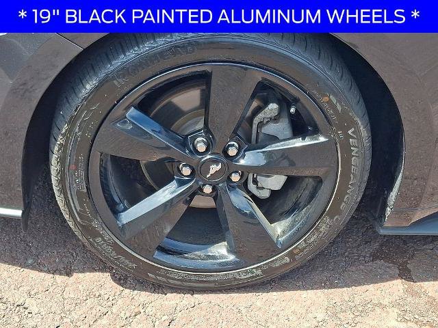 Certified 2022 Ford Mustang Premium w/ Equipment Group 201A RWD image 8