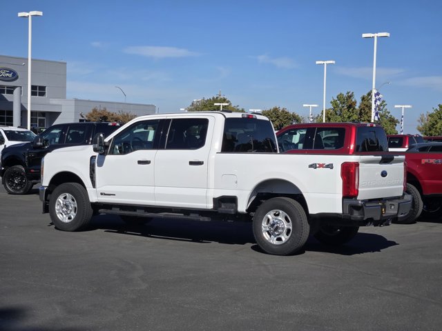 Certified 2025 Ford F350 XLT AWD/4WD image 9