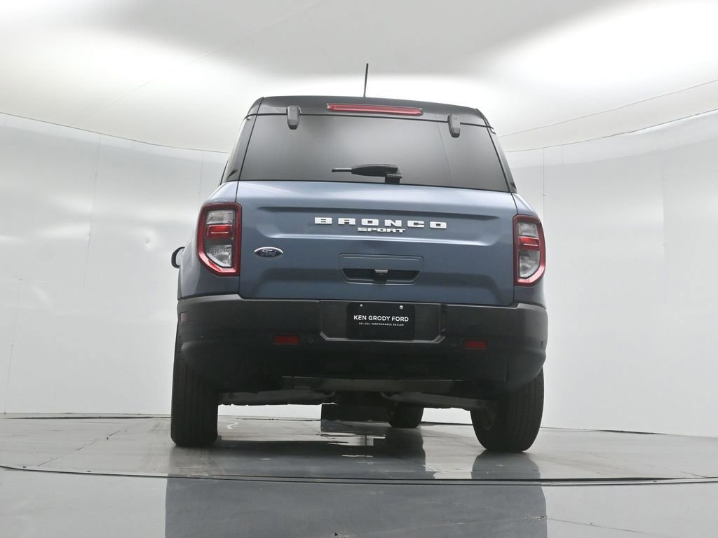 Certified 2024 Ford Bronco Sport Outer Banks w/ Tech Package image 15