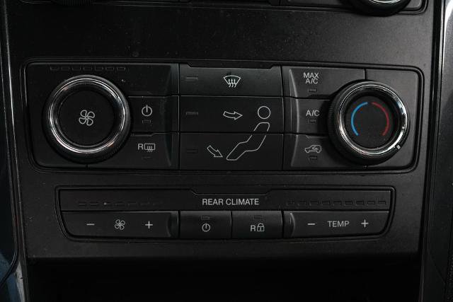 Certified 2018 Ford Explorer XLT AWD/4WD image 16
