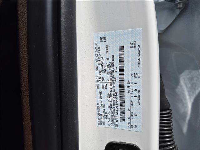 Certified 2025 Ford F150 King Ranch w/ FX4 Off-Road Package AWD/4WD image 23