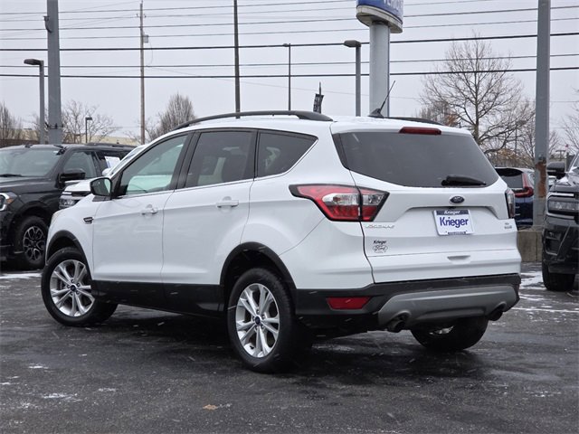Certified 2018 Ford Escape SE w/ SE Sync 3 Package image 19