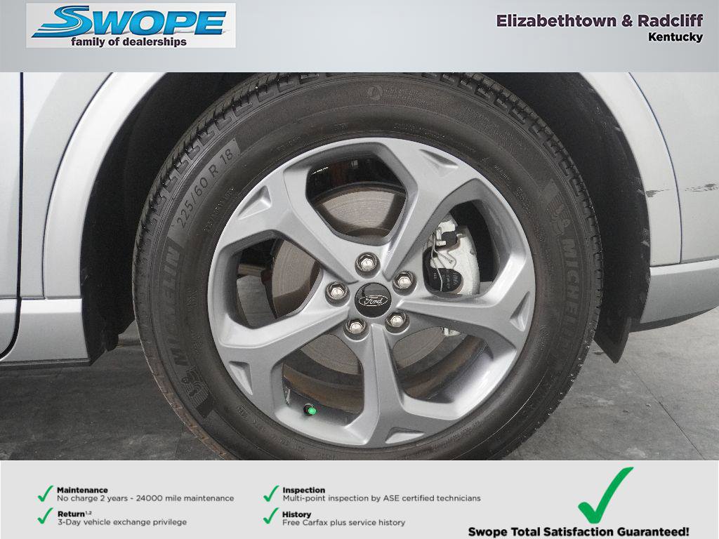 Certified 2023 Ford Escape ST-Line Select w/ Tech Pack #2 image 28