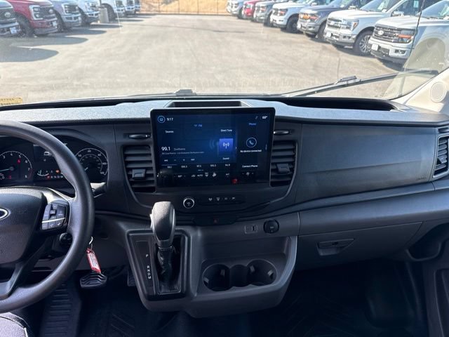 Certified 2024 Ford Transit 250 148 Medium Roof w/ Exterior Upgrade Package RWD image 30