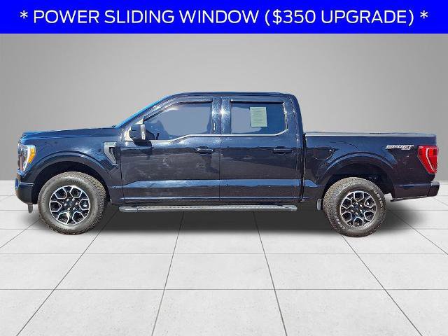Certified 2022 Ford F150 XLT w/ Equipment Group 302A High AWD/4WD image 2