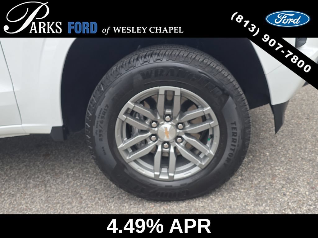 Used 2024 Chevrolet Colorado LT RWD image 31