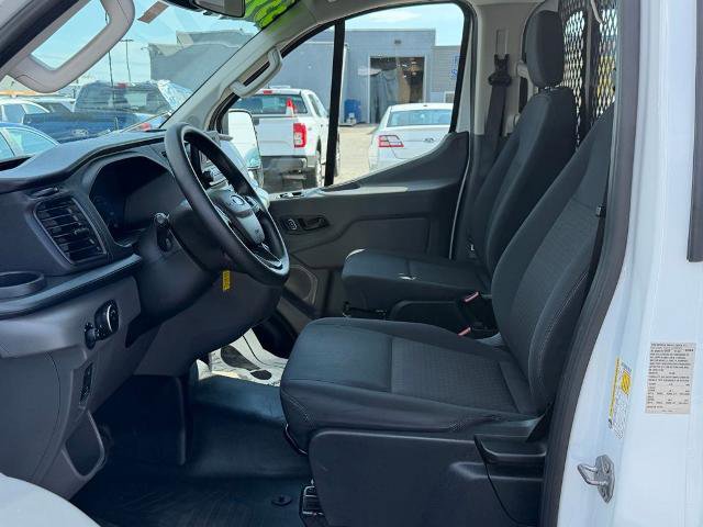 Certified 2024 Ford Transit 250 Low Roof w/ Exterior Upgrade Package RWD image 24