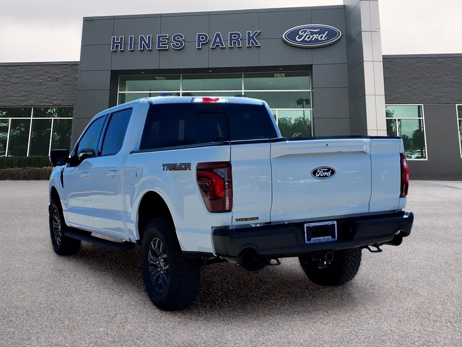 Certified 2025 Ford F150 Tremor w/ Equipment Group 402A High AWD/4WD image 5