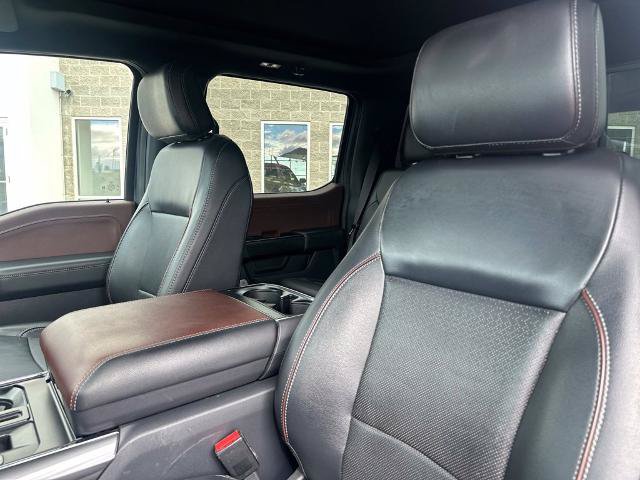 Certified 2023 Ford F150 Lariat AWD/4WD image 16