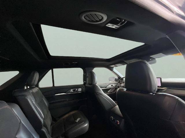 Certified 2026 Ford Explorer ST AWD/4WD image 26