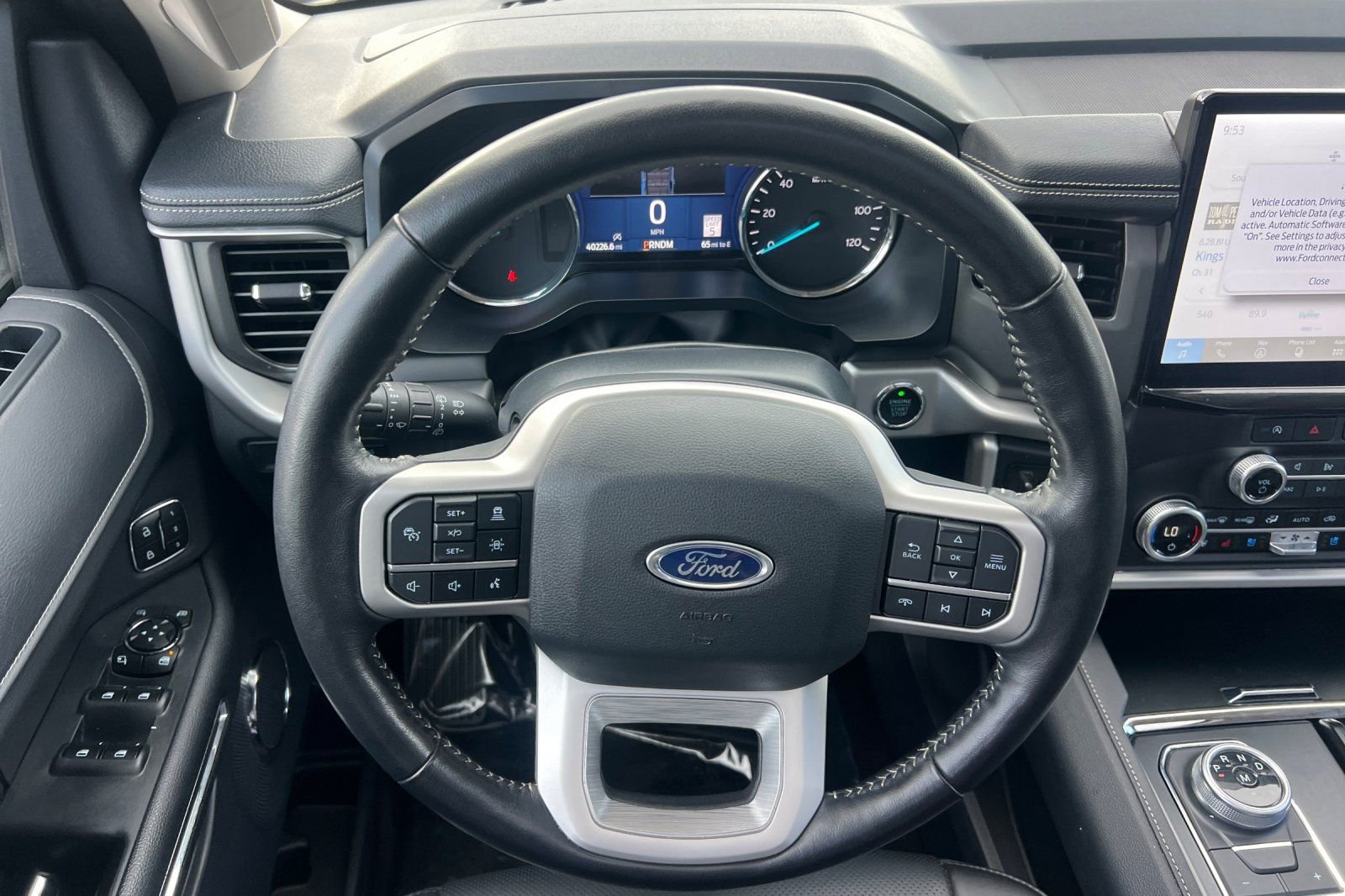 Certified 2023 Ford Expedition Max XLT image 15