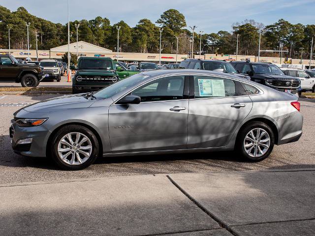 Used 2023 Chevrolet Malibu LT image 3