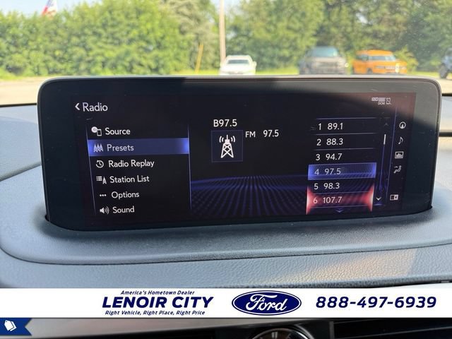 Used 2022 Lexus RX 350 F Sport AWD/4WD image 23