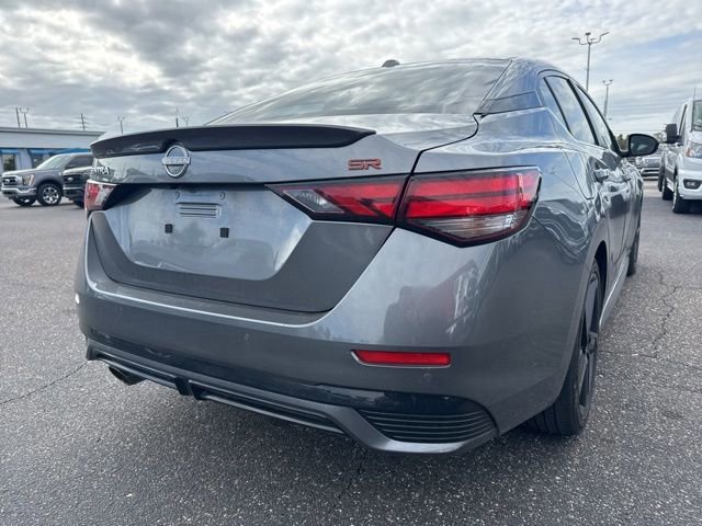 Used 2024 Nissan Sentra SR image 3